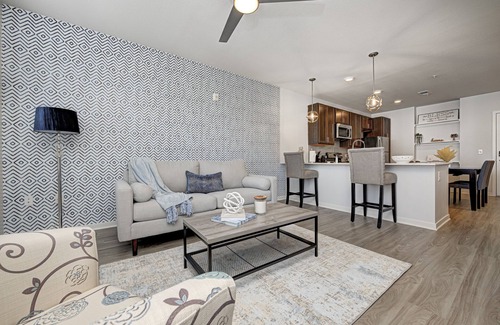 Fishers Apartamento | KING BED - 1BED/1BTH - LUXE