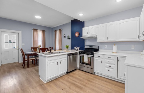 Town of German Flatts Casa | King Bed, 45 Min-Cooperstown,15 Min-WYNN Hosp/Nexus Center Utica NY, in Ilion NY