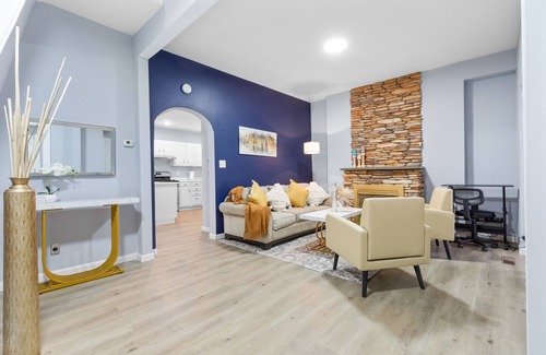 Town of German Flatts Casa | King Bed, 45 Min-Cooperstown,15 Min-WYNN Hosp/Nexus Center Utica NY, in Ilion NY