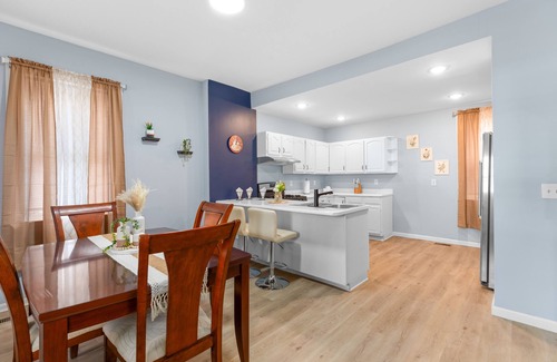 Town of German Flatts Casa | King Bed, 45 Min-Cooperstown,15 Min-WYNN Hosp/Nexus Center Utica NY, in Ilion NY