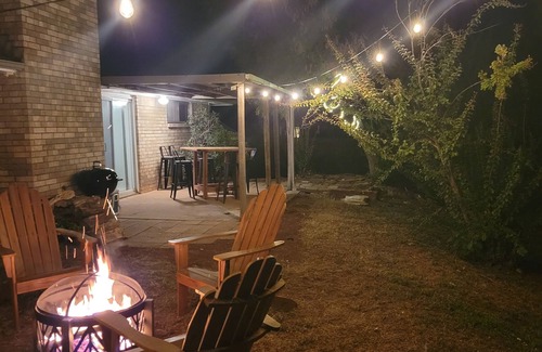 Stillwater Casa | King Bed Close to OSU/Downtown
