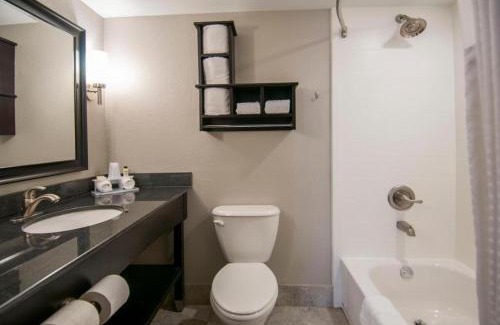 Jackson Apartamento | King Bed Hotel Room 151