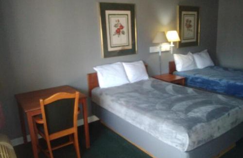 Livingston Apartamento | King Bed Hotel Studio 101