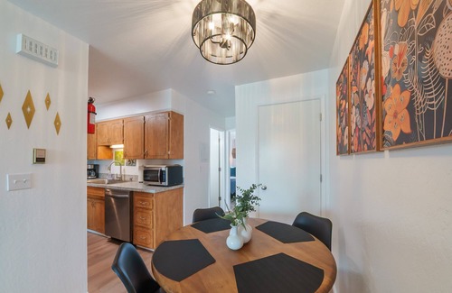 North Star Apartamento | Apartamento en el último piso del centro de la ciudad