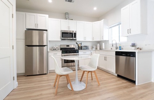 Burbank Apartamento | King Bed Near Universal Studios Private Patio 102