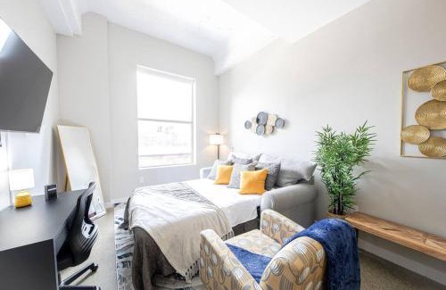 Downtown Cincinnati Apartamento | King Bed, Parking, Near Stadium