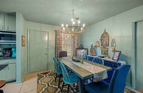 Tallahassee Casa | King Bed- Pets-HUGE fence yrd deck