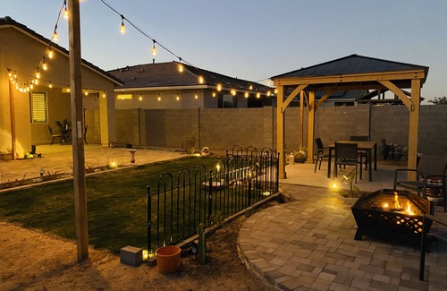 Maricopa County Apartamento | King bed:private entry: bedroom