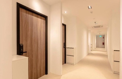 Bukit Merah Apartamento | KING BED @ STUDIO SPACE, OUTRAM PARK