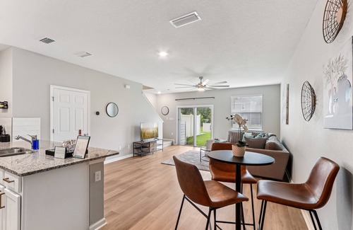 St. Augustine Casa | King Bed Suite, Pet-Friendly – Minutes to Beach