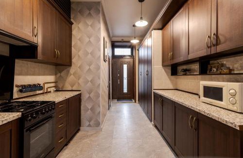 Lviv City Center Apartamento | King Danylo apartment
