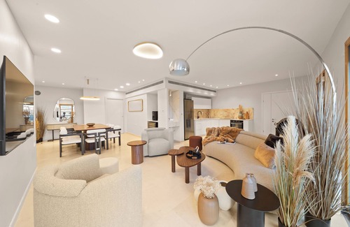 Mamilla Apartamento | King David Court - Isrentals