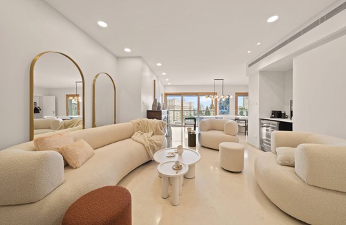 Mamilla Apartamento | King David Court - Isrentals