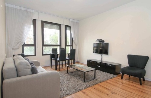 Mamilla Apartamento | King David Elegance - Dos Habitaciones Piso, Capacidad 4