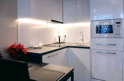 Saburtalo Apartamento | King David Residences