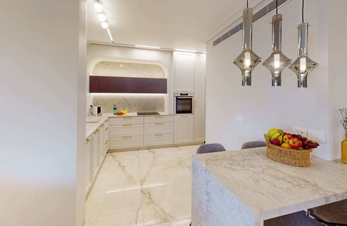 Mamilla Apartamento | KING DAVID RESIDENCES- Luxury 3-bedroom apartment with POOL, GYM, PARKING