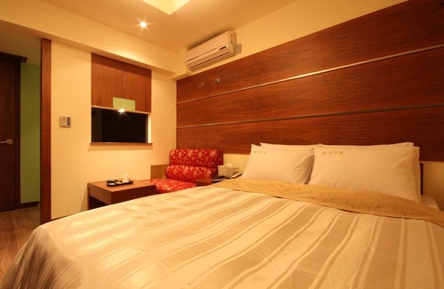Bundang-gu Hotel | King Hotel