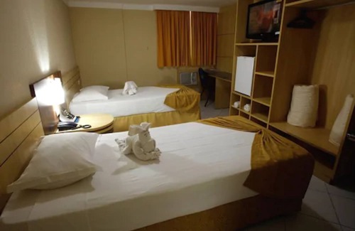 Maringa Hotel | King Konfort Hotel