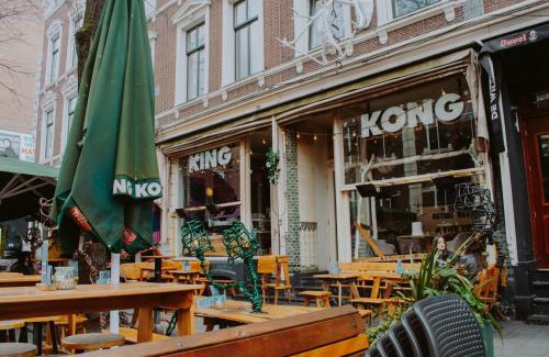Centrum Hostal | King Kong Hostel