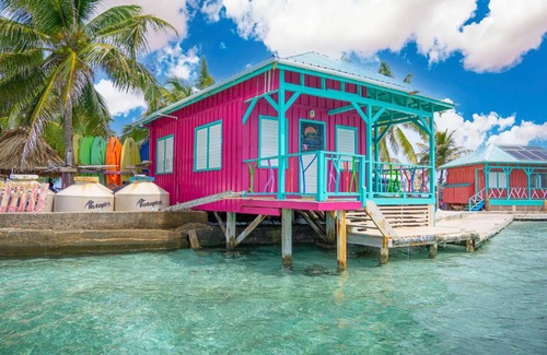 Placentia Complejo | King Lewey's Island Resort