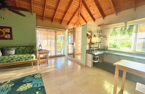ProCab Apartamento | Cool Loft cerca de la playa, privado y seguro. Lección gratuita de kitesurf w. permanecer