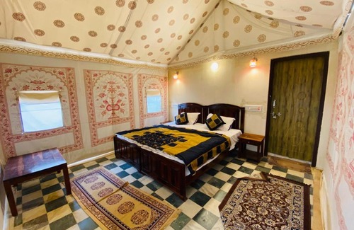 Jaisalmer Complejo | King-of Desert Camp Sam Sand Dunes