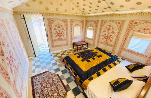 Jaisalmer Complejo | King-of Desert Camp Sam Sand Dunes