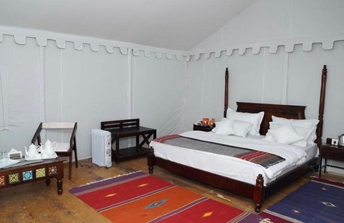Jaisalmer Complejo | King-of Desert Camp Sam Sand Dunes