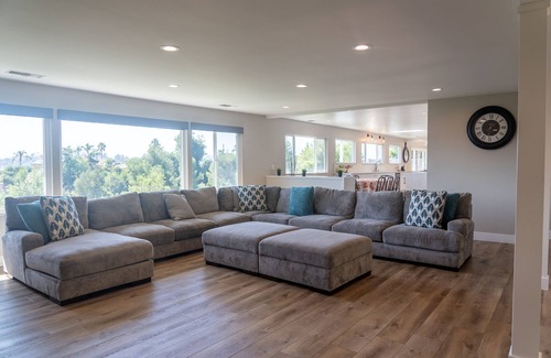 Rancho San Diego Villa | King Of The Hill-Must See-Private-Ensuite Rooms-Pool/Spa-Massage Chair-VIEWS!!!!