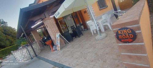 Ceprano Casa | King of the road
