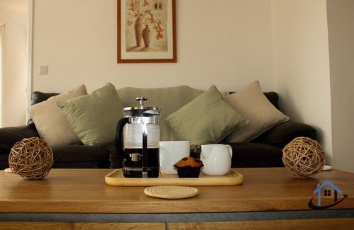Kettering Casa | King or twin beds free parking x3 wifi corporates