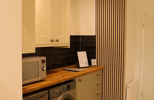 Kettering Casa | King or twin beds free parking x3 wifi corporates