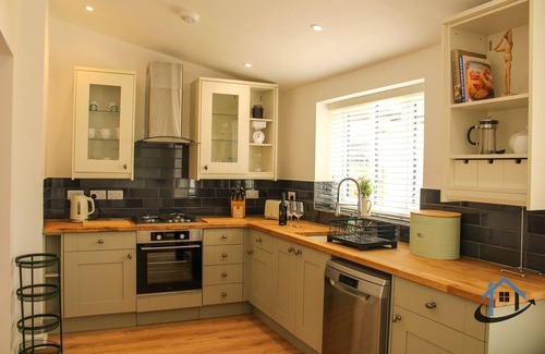 Kettering Casa | King or twin beds free parking x3 wifi corporates