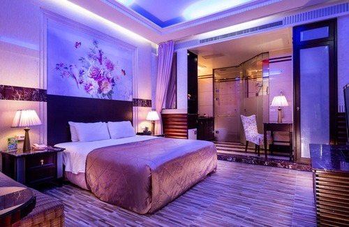 Tainan City Centre Hotel | King & Princess Motel - Jian Kang
