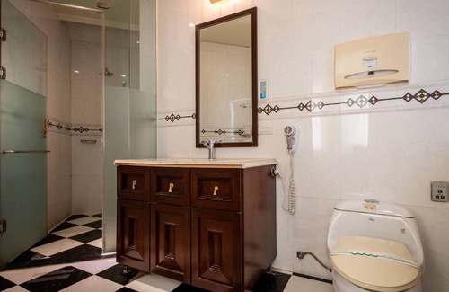 Tainan City Centre Hotel | King & Princess Motel - Jian Kang