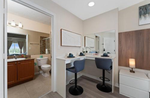 Florida Center Casa | King Queen Spacious Studio Near Universal