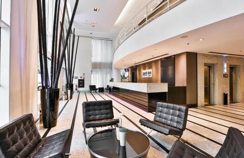 Brooklin Novo Apartamento | King Room - Radisson Berrini