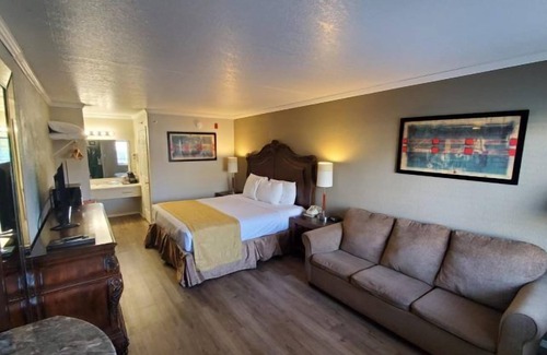 Branson Cama Y Desayuno | King Resort