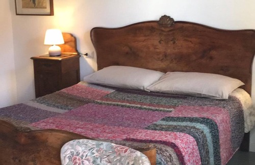 Canzo Cama Y Desayuno | King room-B&B La Corte del Segrino
