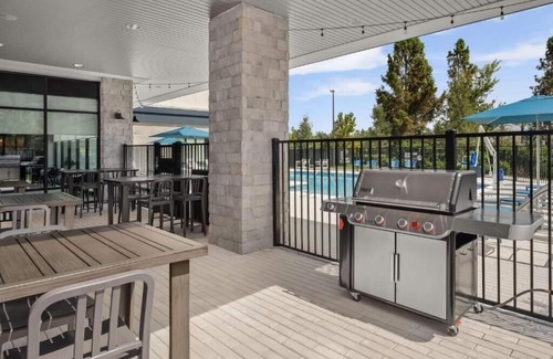 Orlando Apartamento | King Room Near Bank of America ORL