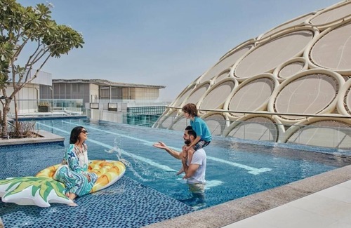 Dubai Apartamento | King Room Near Expo 2020 by ER