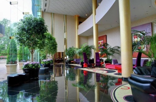 Herndon Apartamento | King Room Near Hilton Gift Shop WDC