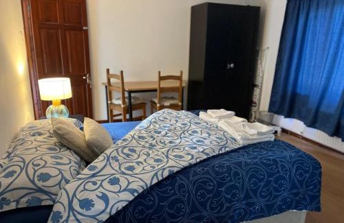 Glandyfi Apartamento | King room - PenrhynCoch - Aberystwyth