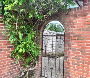 Glandyfi Apartamento | King room - PenrhynCoch - Aberystwyth
