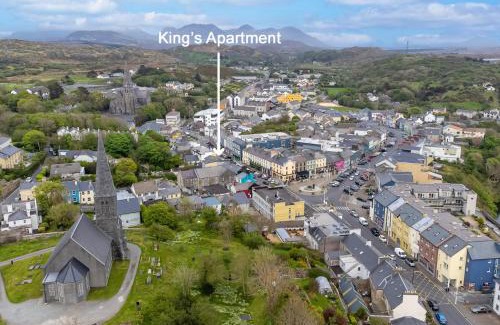 Clifden Casa | King's Apartment