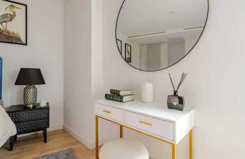 St. Pancras and Somers Town Apartamento | King's Cross 2 Bed Luxury Apartment - Sleeps 4