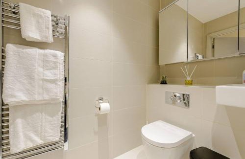 St. Pancras and Somers Town Apartamento | King's Cross 2 Bed Luxury Apartment - Sleeps 4