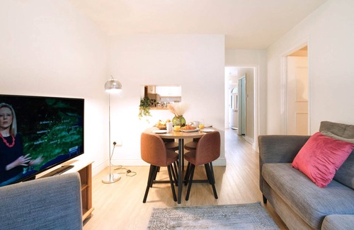 Angel Apartamento | King's Cross 2BR London Apartment