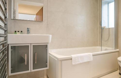 St. Pancras and Somers Town Apartamento | King's Cross Deluxe Serviced Apartments