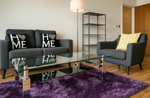 St. Pancras and Somers Town Apartamento | King's Cross Deluxe Serviced Apartments
